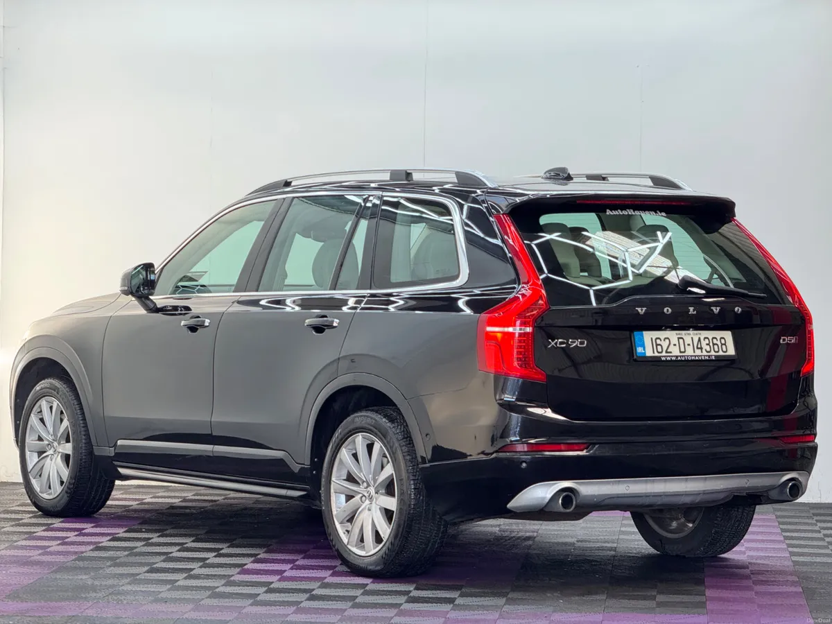 2016 Volvo XC90 2.0D, Automatic, 7 Seater - Image 4