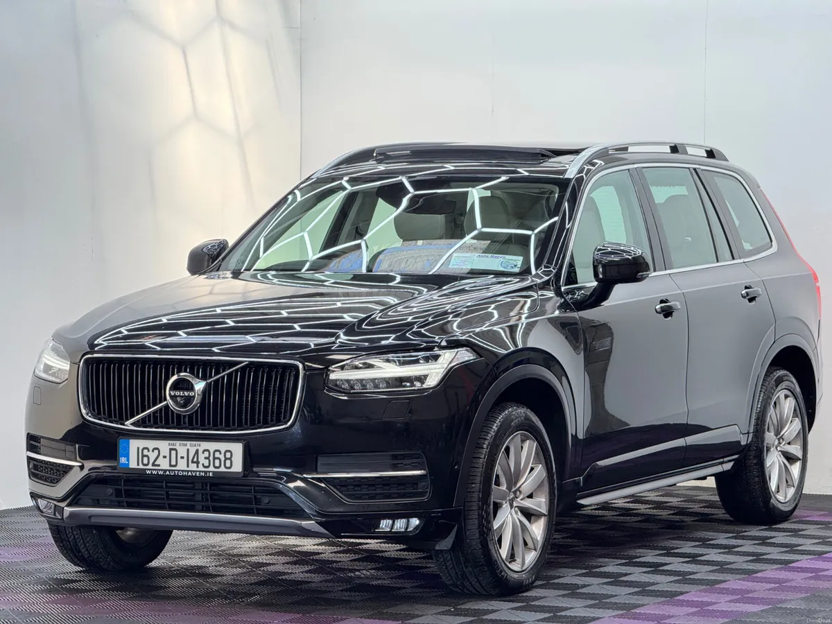 2016 Volvo XC90 2.0D, Automatic, 7 Seater - Image 3