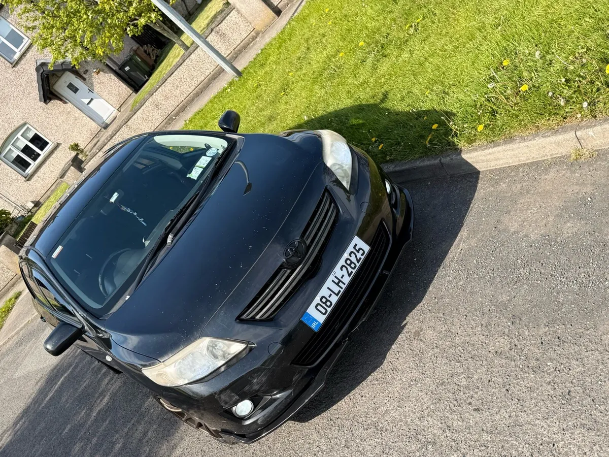 Toyota Corolla 1.4 Petrol - Image 3
