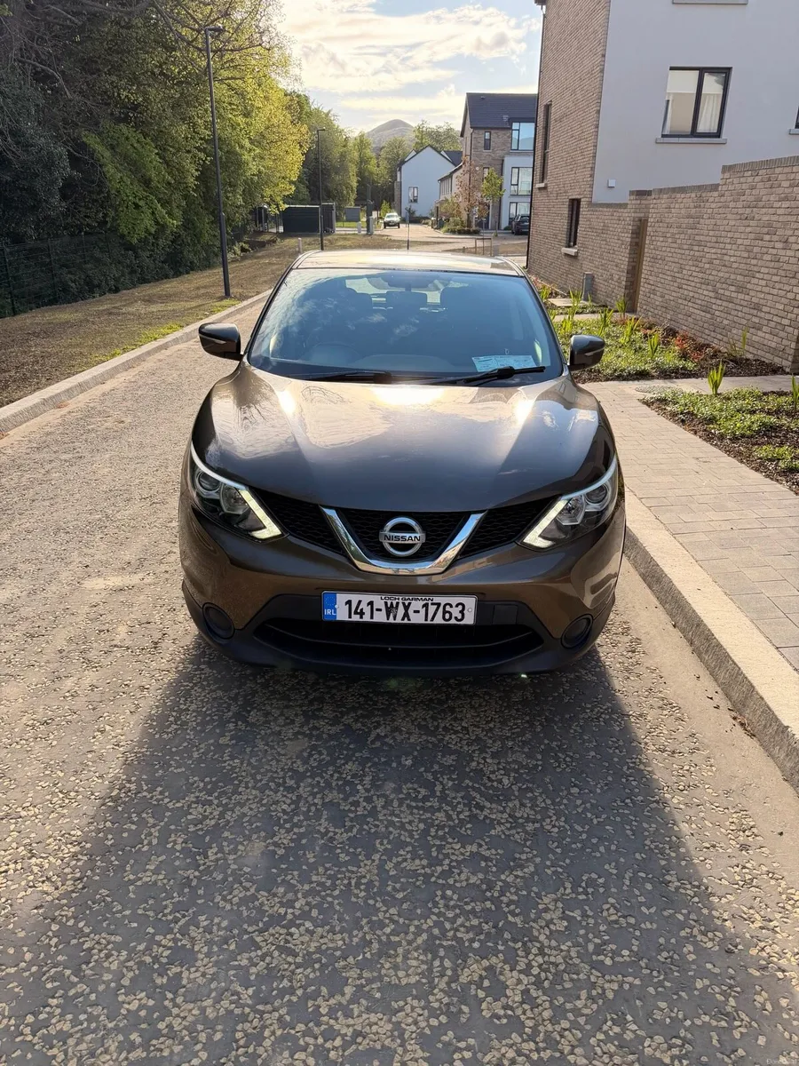 Nissan Qashqai 1.5dsl - Image 2