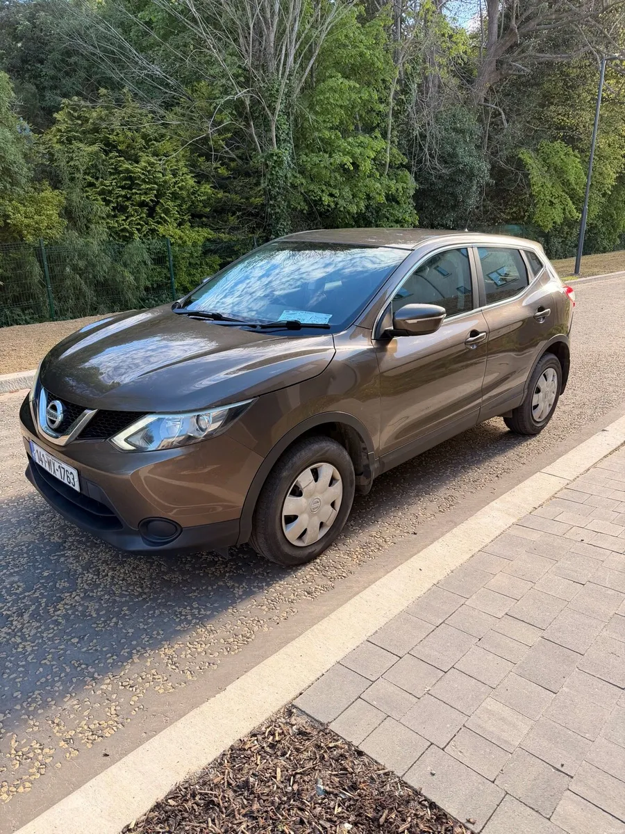 Nissan Qashqai 1.5dsl - Image 4