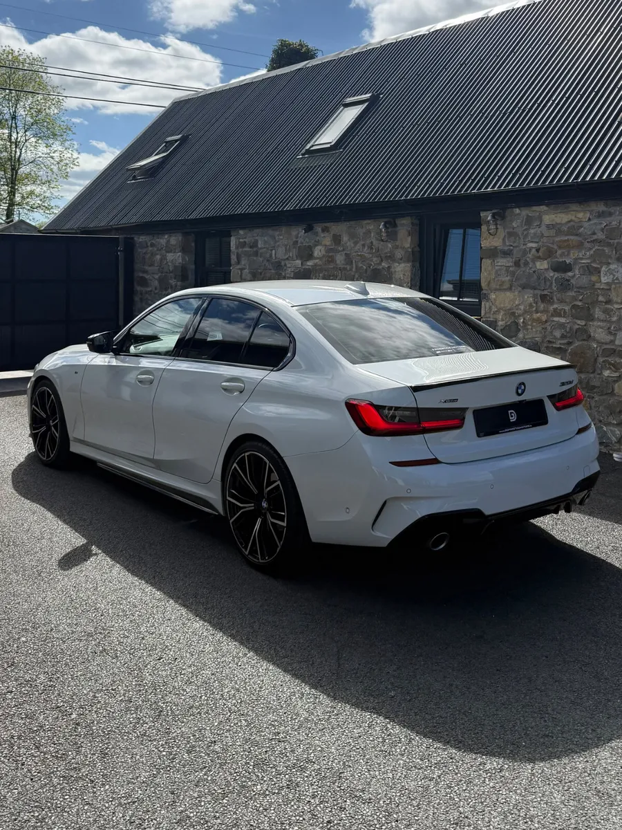 2019 BMW 3 SERIES M SPORT M PERFORMANCE X DRIVE - Image 4