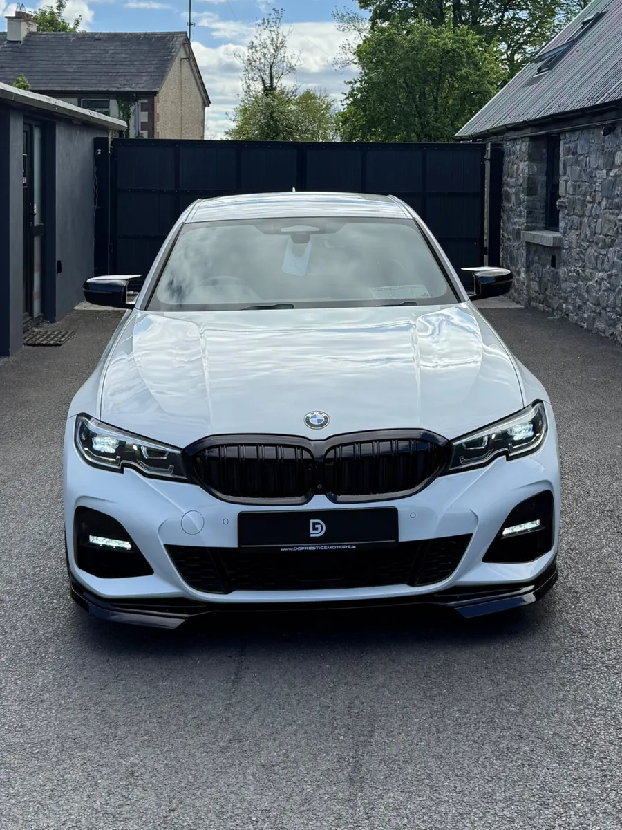 2019 BMW 3 SERIES M SPORT M PERFORMANCE X DRIVE - Image 2