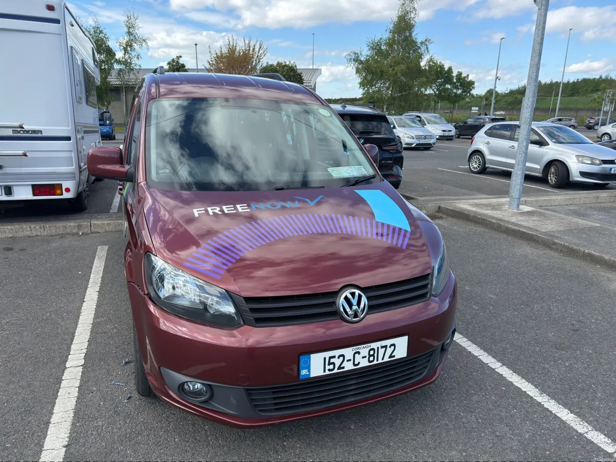 Volkswagen Caddy 2015 - Image 1