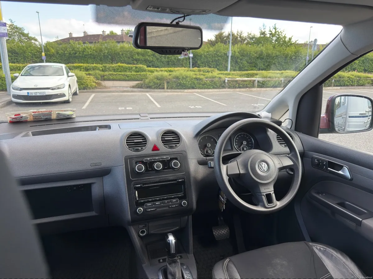 Volkswagen Caddy 2015 - Image 4