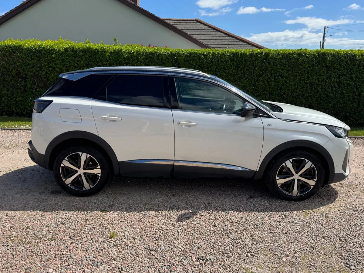 211 Peugeot 3008 GT 2.0 HDI - Image 3