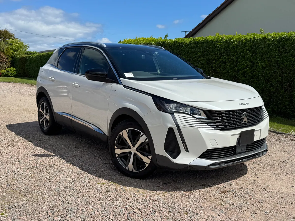211 Peugeot 3008 GT 2.0 HDI - Image 1