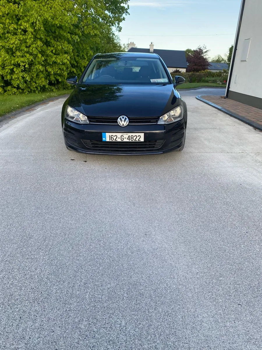 2016 golf 1.6 TDI - Image 2