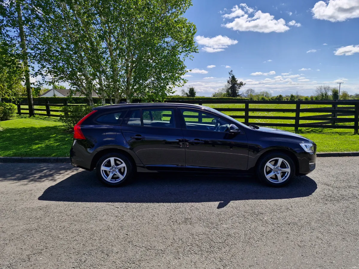 Volvo V60 Diesel Estate (JUST PASSED NCT TEST)!!! - Image 5