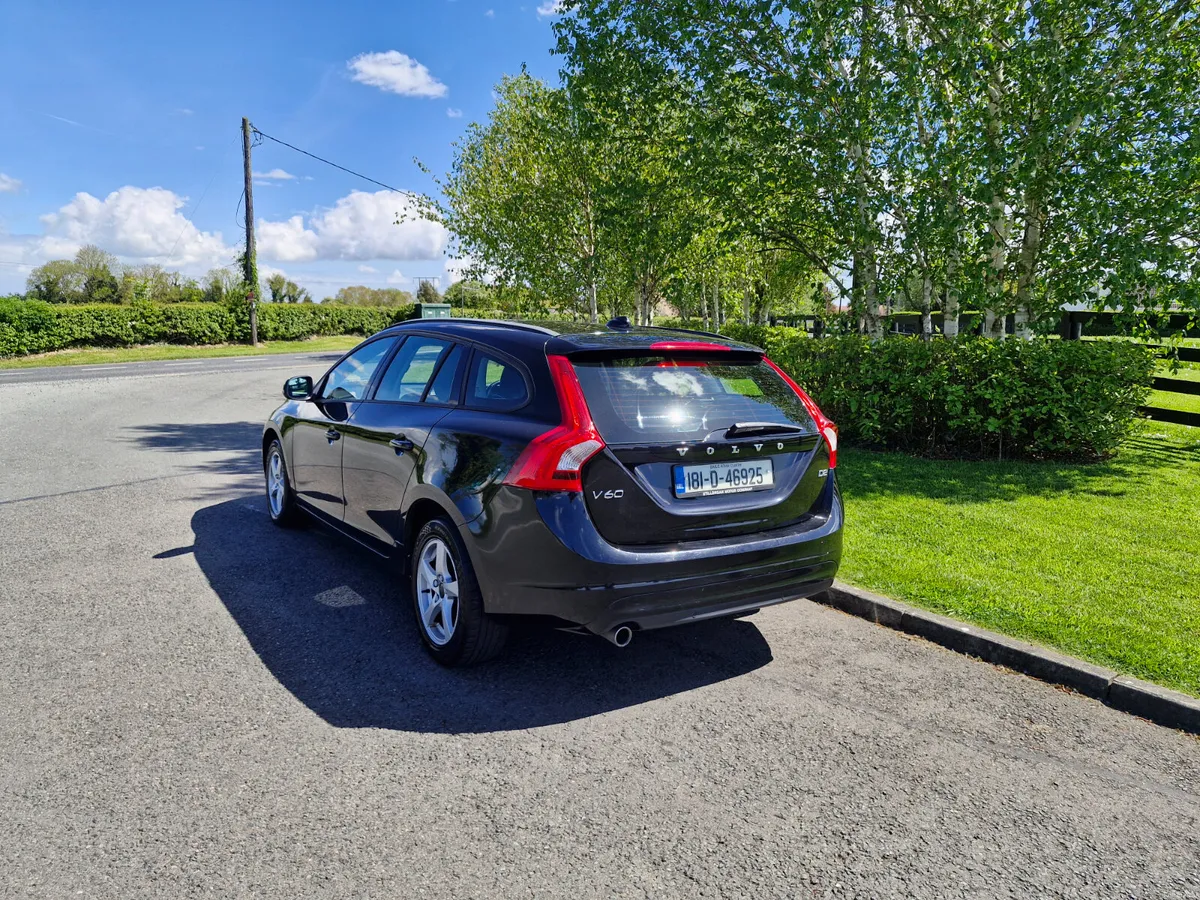 Volvo V60 Diesel Estate (JUST PASSED NCT TEST)!!! - Image 4