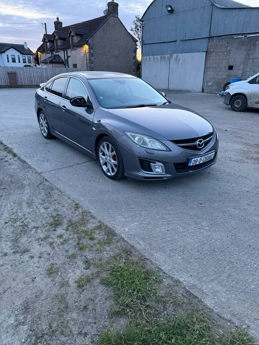 Mazda 6 - Image 1