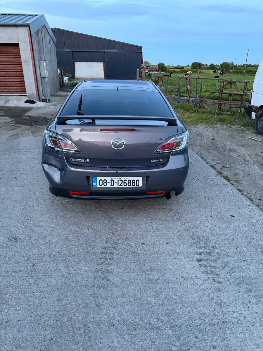 Mazda 6 - Image 3