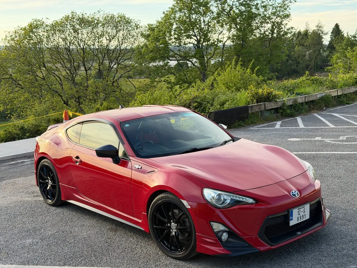 Toyota GT86 TRD GT Limited - Image 1