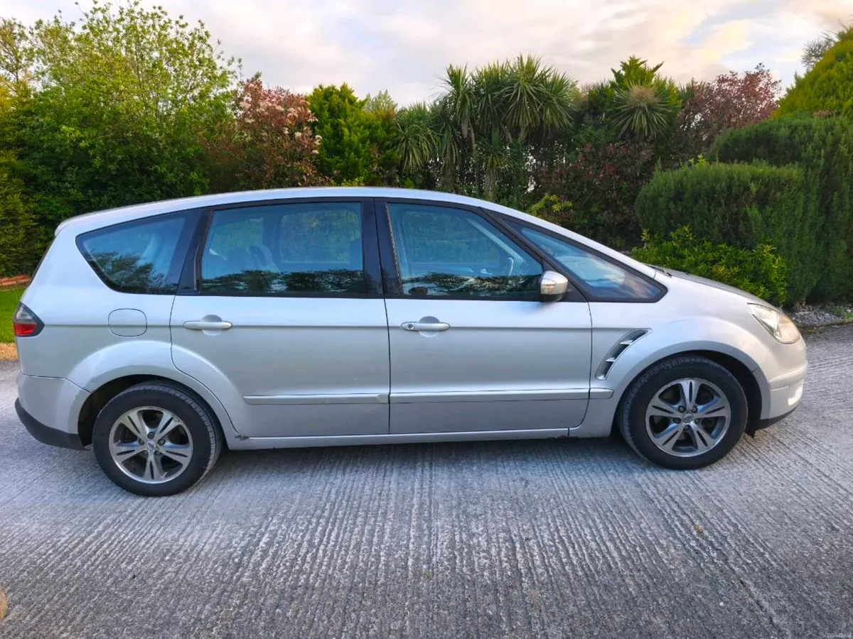 Ford S-Max 2.0tdci New NCT 02/27 - Image 4