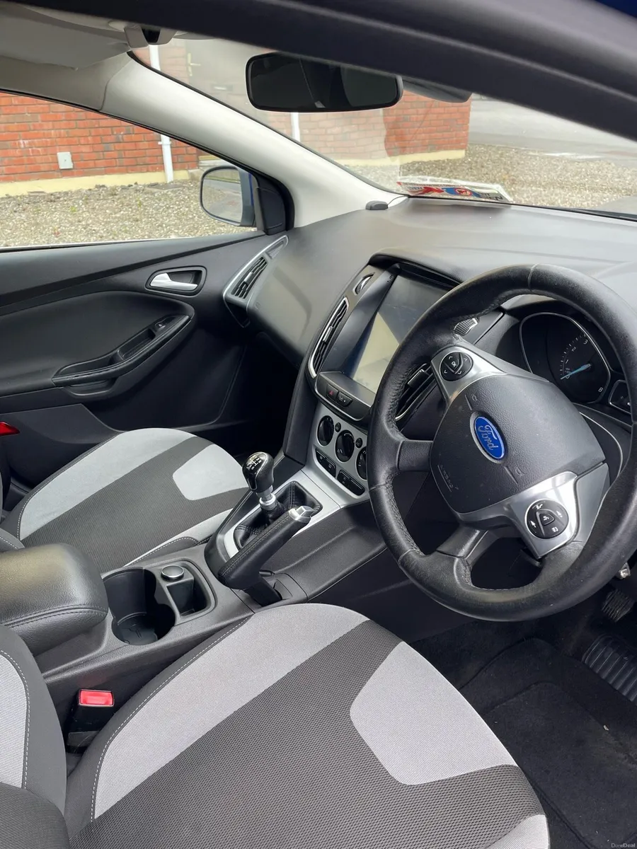Ford focus Nct till 02/27 - Image 3