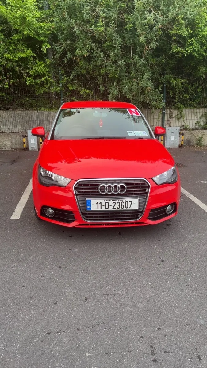 Audi A1 2011 - Image 1