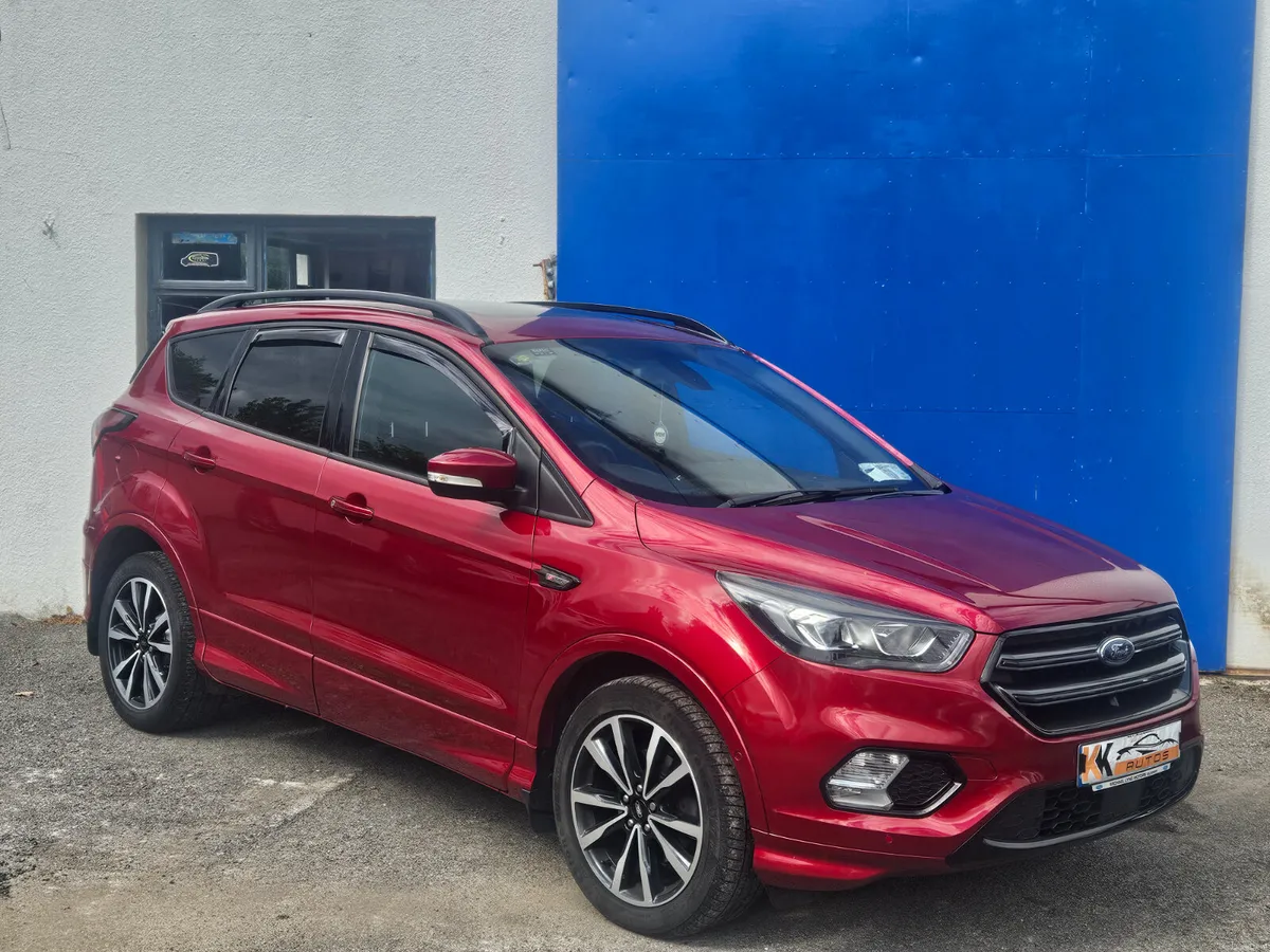 2019 Ford Kuga ST Line | Low Mileage, 1.5 Diesel - Image 2