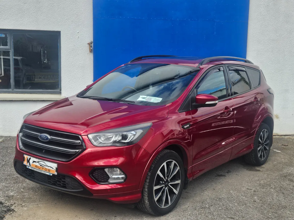 Ford Kuga st line low mileage - Image 1