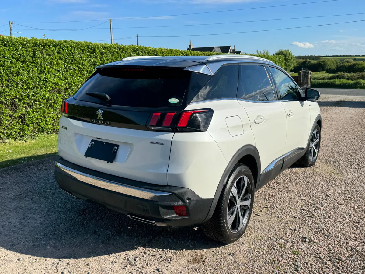 202 Peugeot 3008 GT Line 2.0 Diesel - Image 4