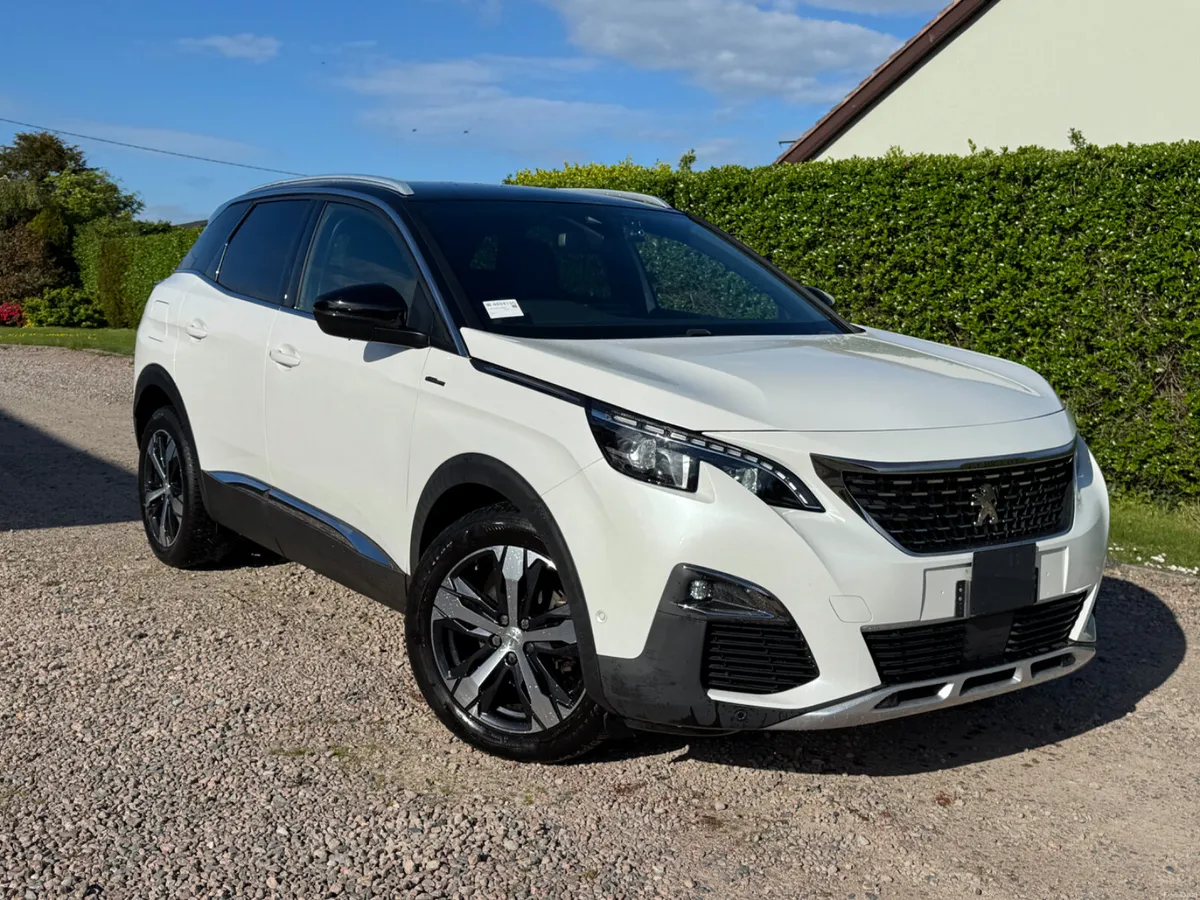 202 Peugeot 3008 GT Line 2.0 Diesel - Image 1