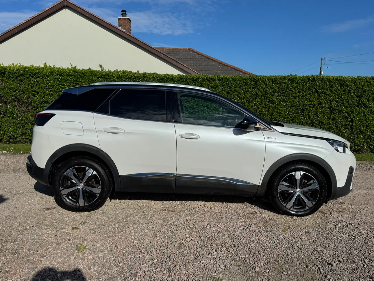 202 Peugeot 3008 GT Line 2.0 Diesel - Image 3