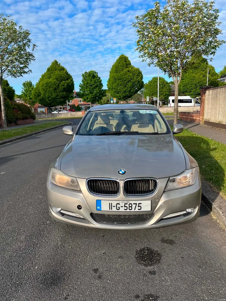 2011 bmw 318d - Image 2