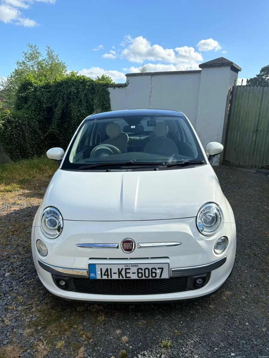 Fiat 500 Automatic [Mint] - Image 1