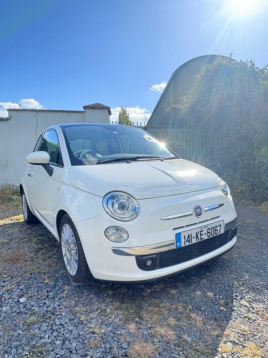 Fiat 500 Automatic [Mint] - Image 3
