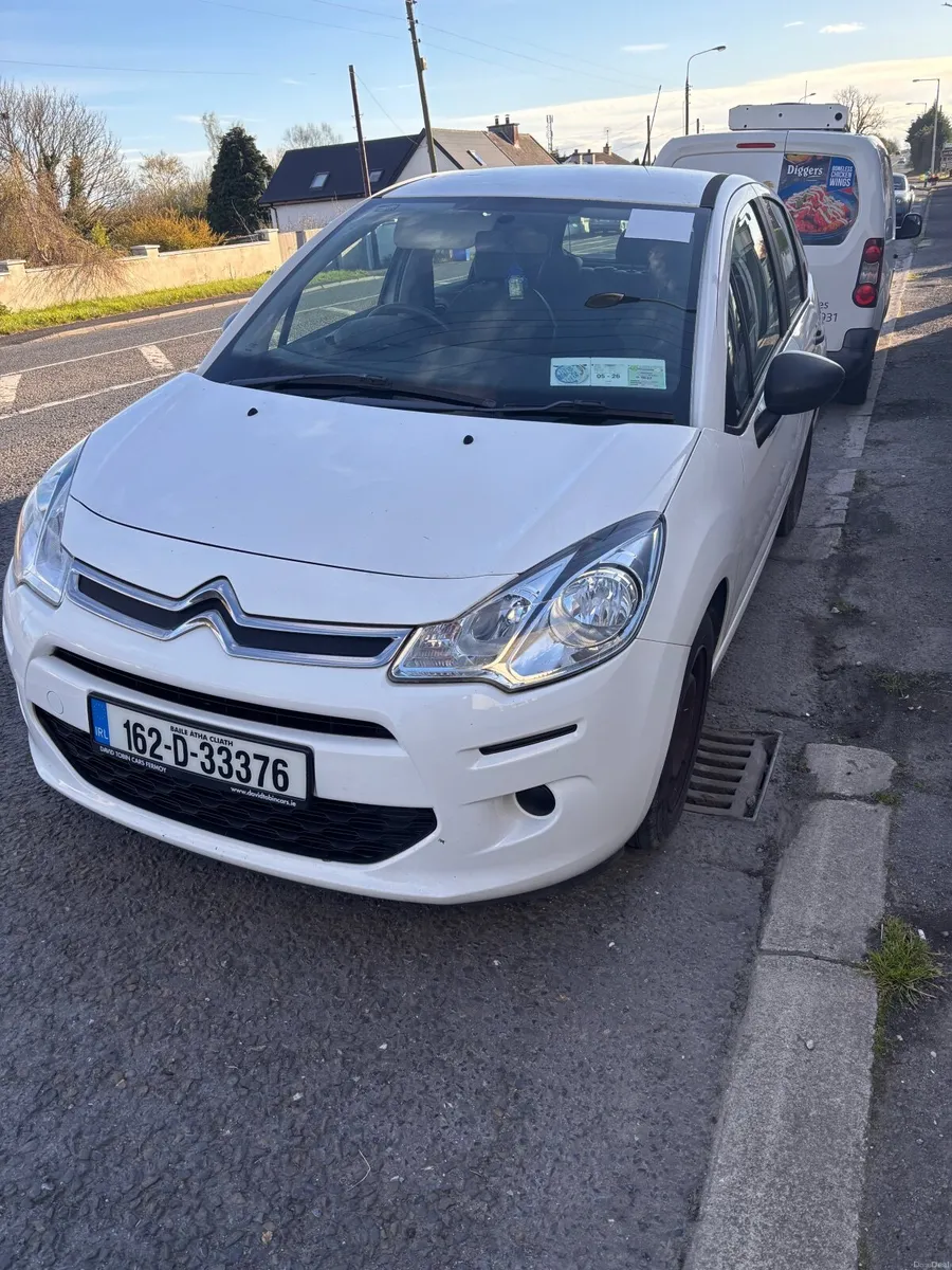 Citroen C3 2016 - Image 1