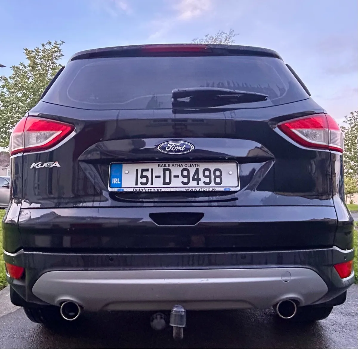 Ford Kuga 2015 - Priced to Sell - Image 4