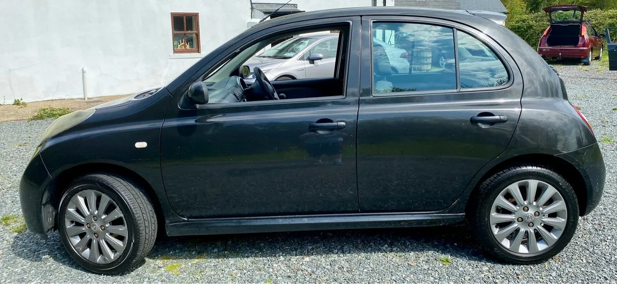 2006 NISSAN MICRA SPORT 1.2 - NCT : 03-01-2027…!!! - Image 3