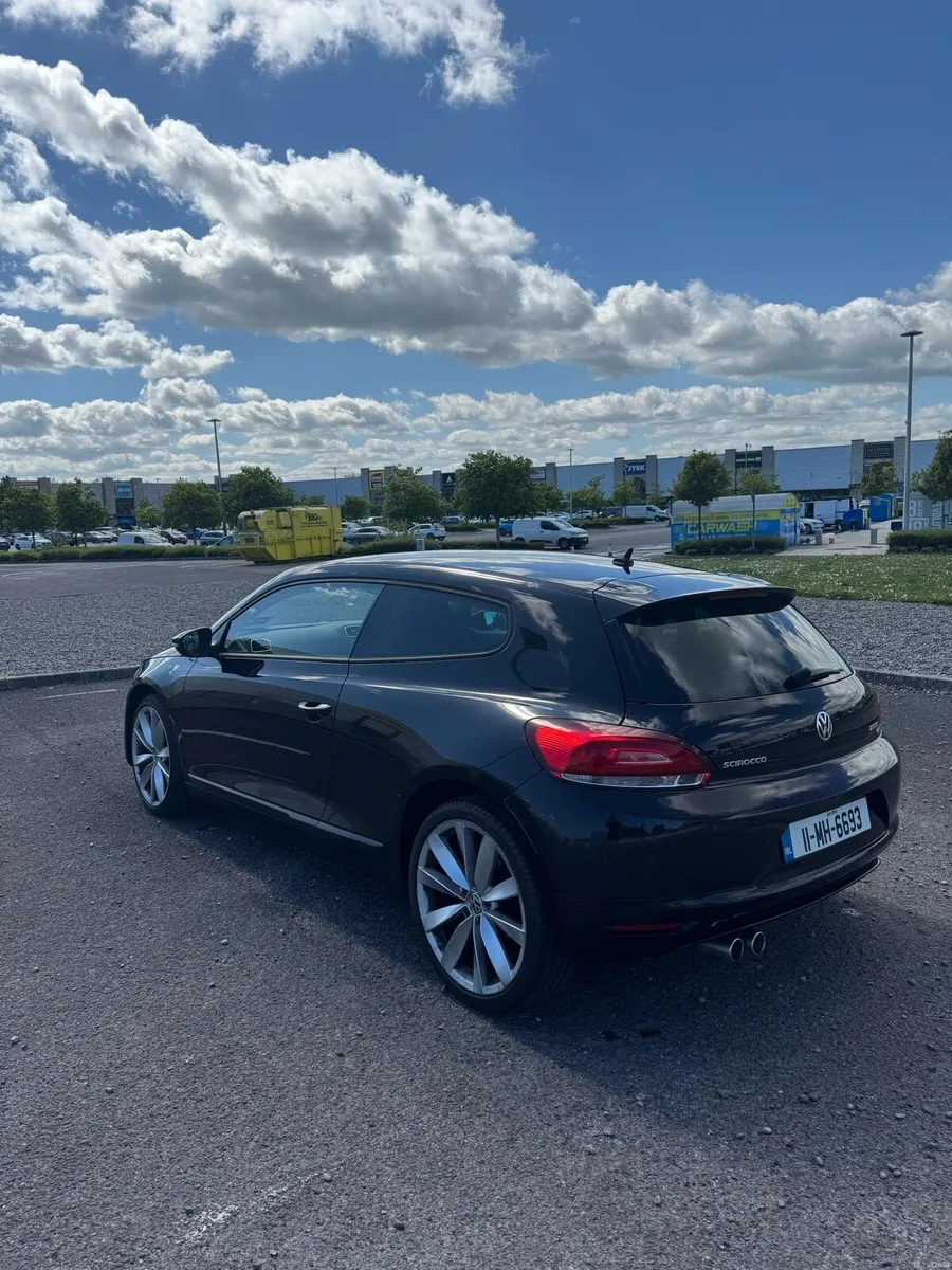 Volkswagen Scirocco TDI 2.0 - Image 2