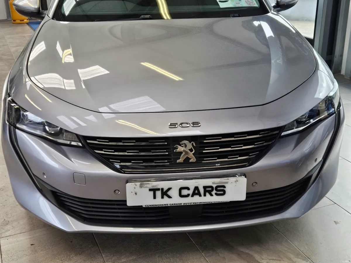 202 PEUGEOT 508 ALLURE AUTOMATIC - Image 4