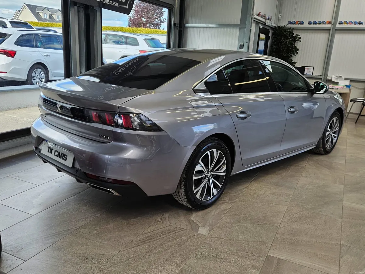 202 PEUGEOT 508 ALLURE AUTOMATIC - Image 3