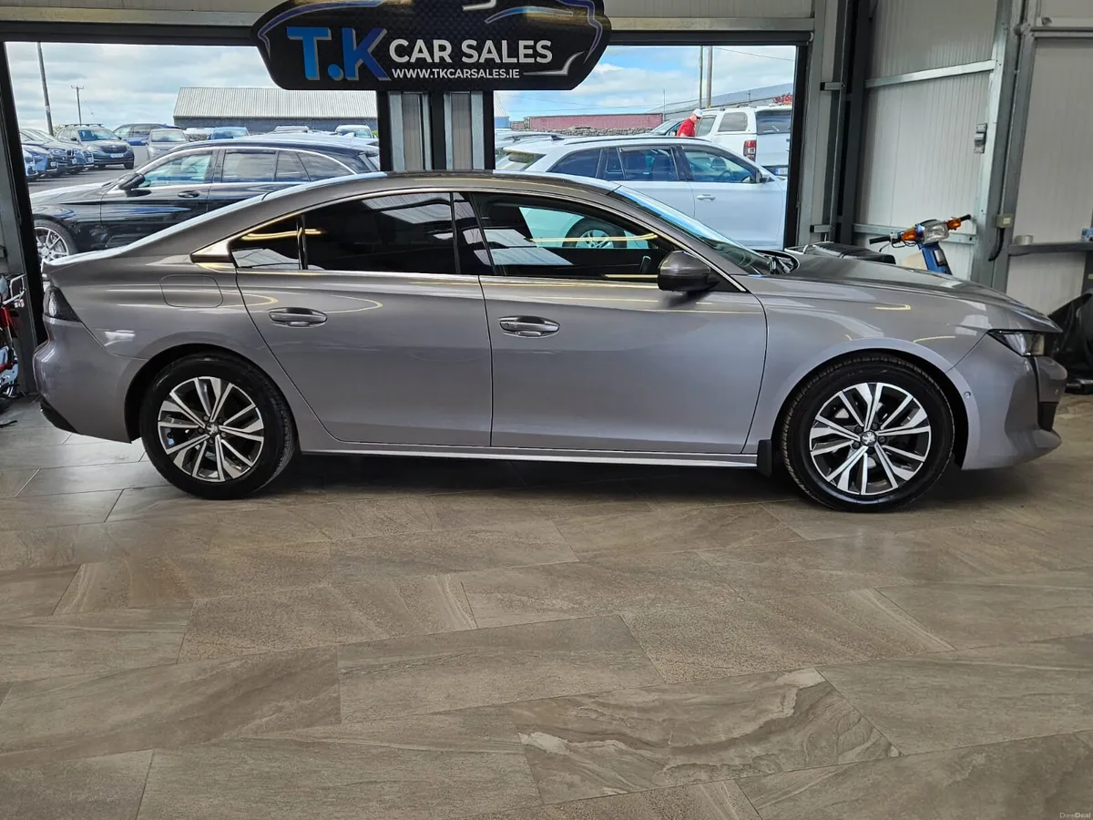 202 PEUGEOT 508 ALLURE AUTOMATIC - Image 2
