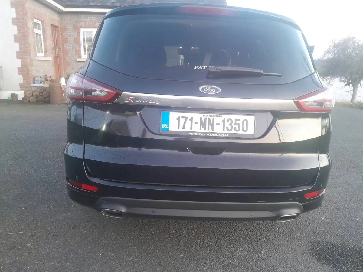 FORD S MAX TITANIUM MODEL - Image 4