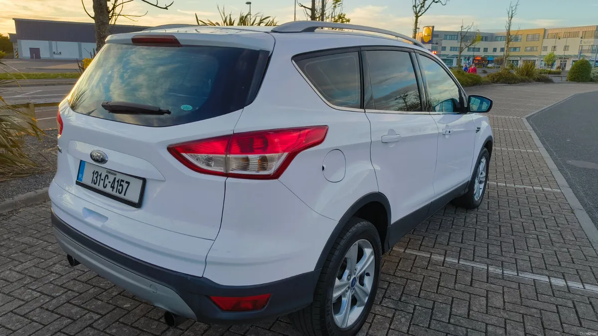 Ford Kuga 2013 TDCi 140 BHP - Image 2
