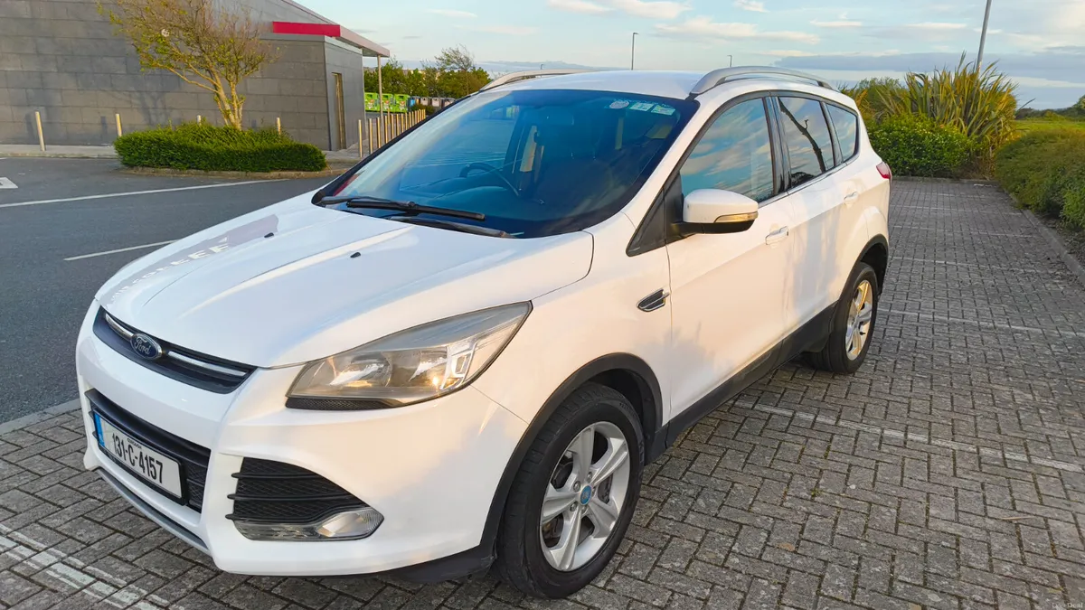Ford Kuga 2013 TDCi 140 BHP - Image 3