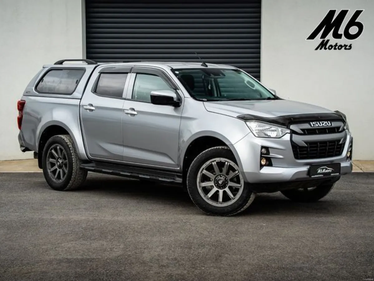 Isuzu D-Max **NO VAT** - Image 1
