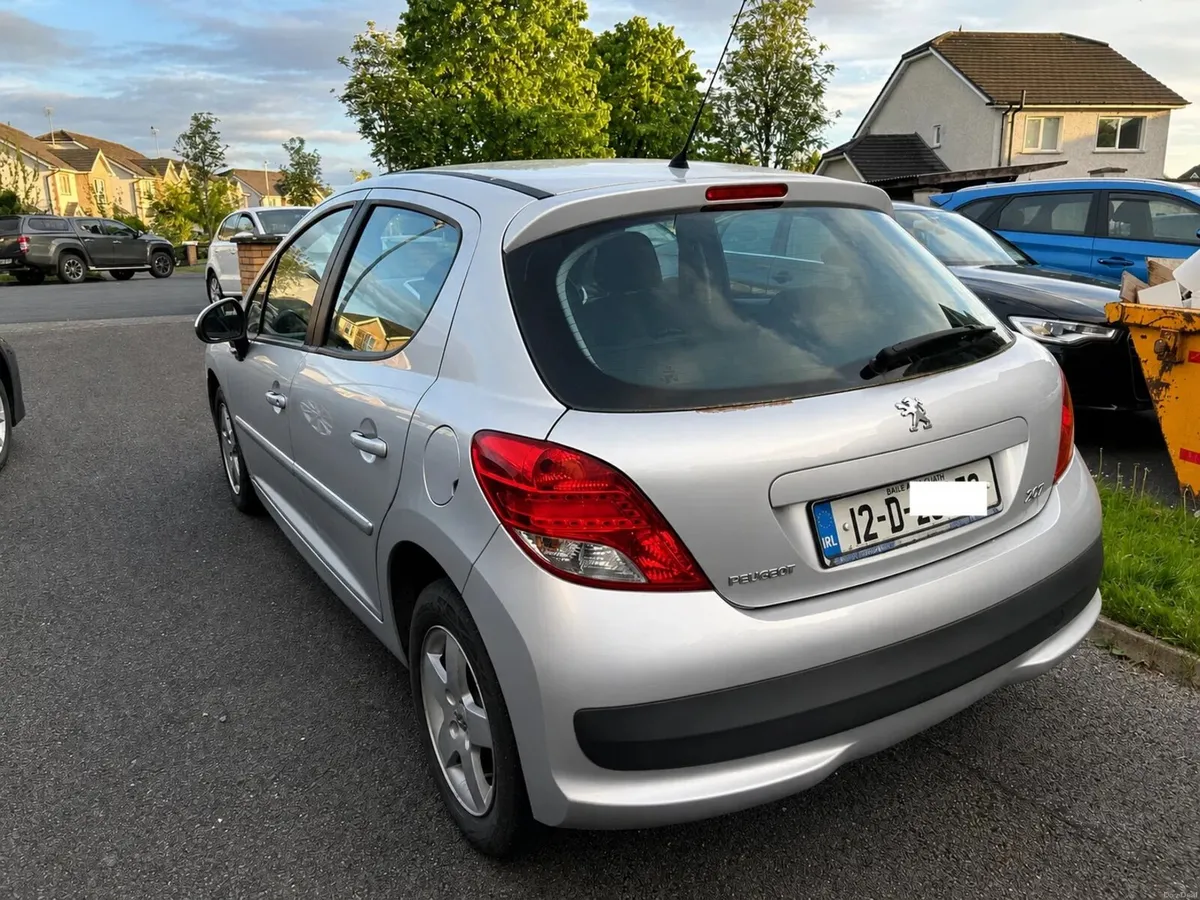 Peugeot 207 2012 - Image 3