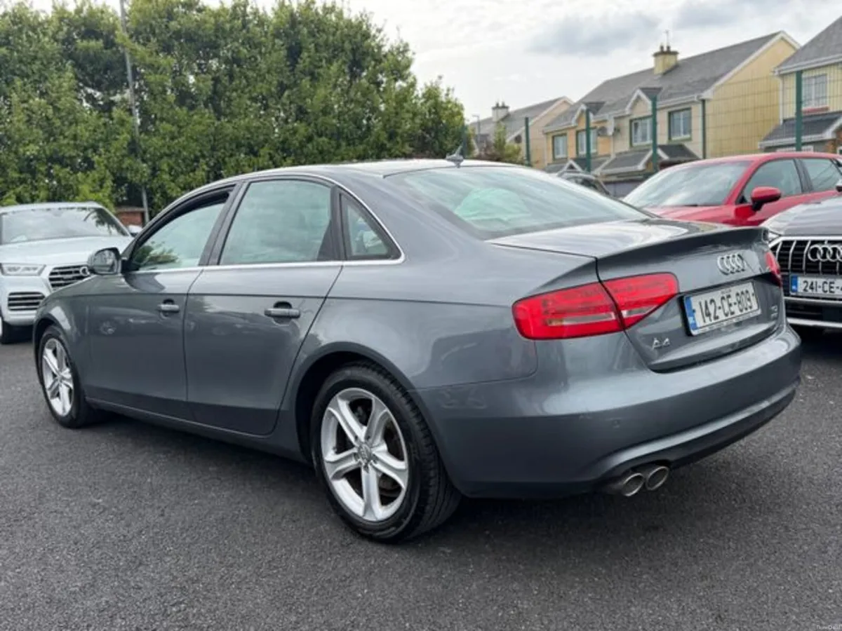 Audi A4 2.0 TDI SE Technik Ultra 163PS 4DR - Image 4
