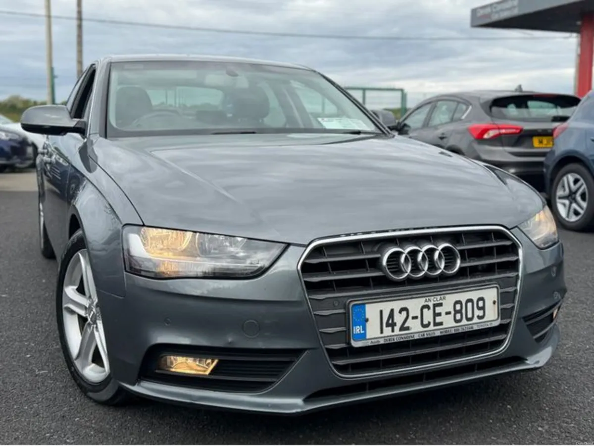 Audi A4 2.0 TDI SE Technik Ultra 163PS 4DR - Image 2
