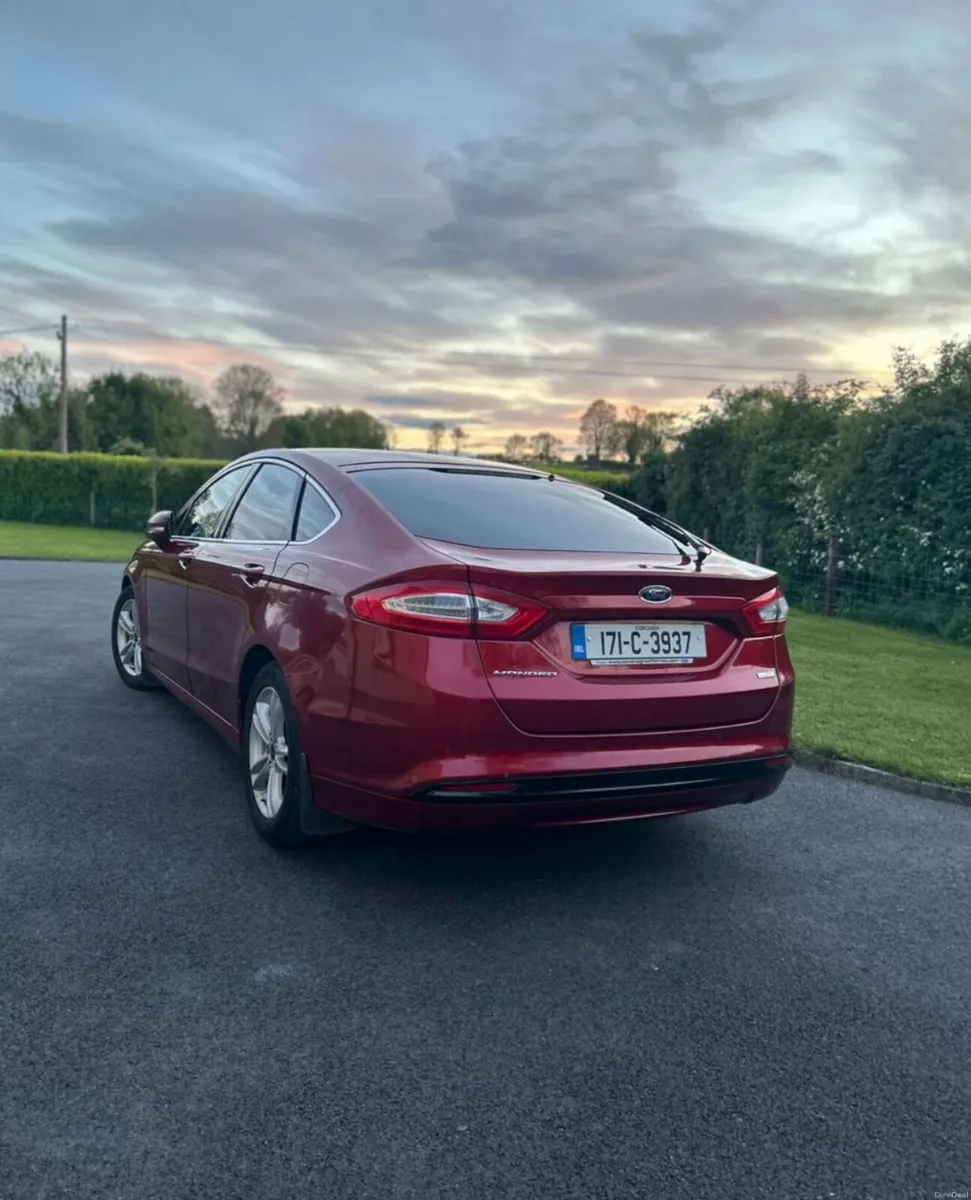 Ford Mondeo 2017 - Image 4