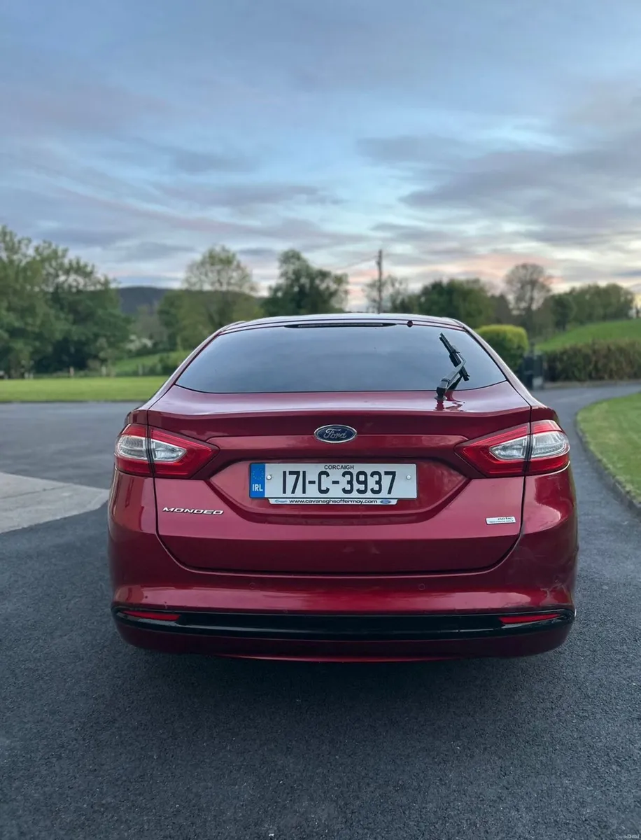 Ford Mondeo 2017 - Image 3