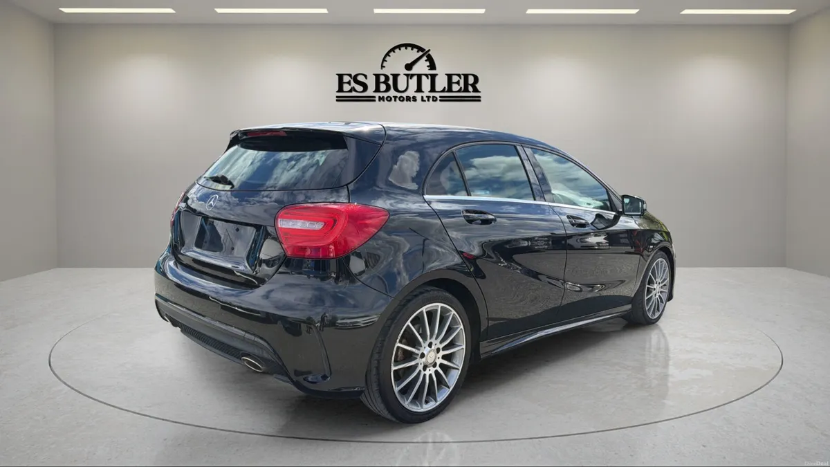 2013 Mercedes-Benz A180 1.6L AUTO AMG SPORT LOW KM - Image 6