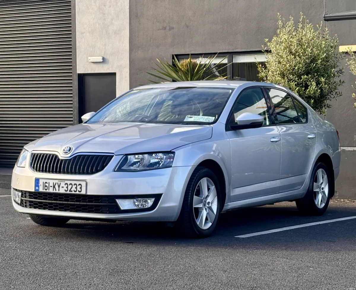 2016 Skoda Octavia*NCT APRIL 27*NEW CHAIN - Image 3