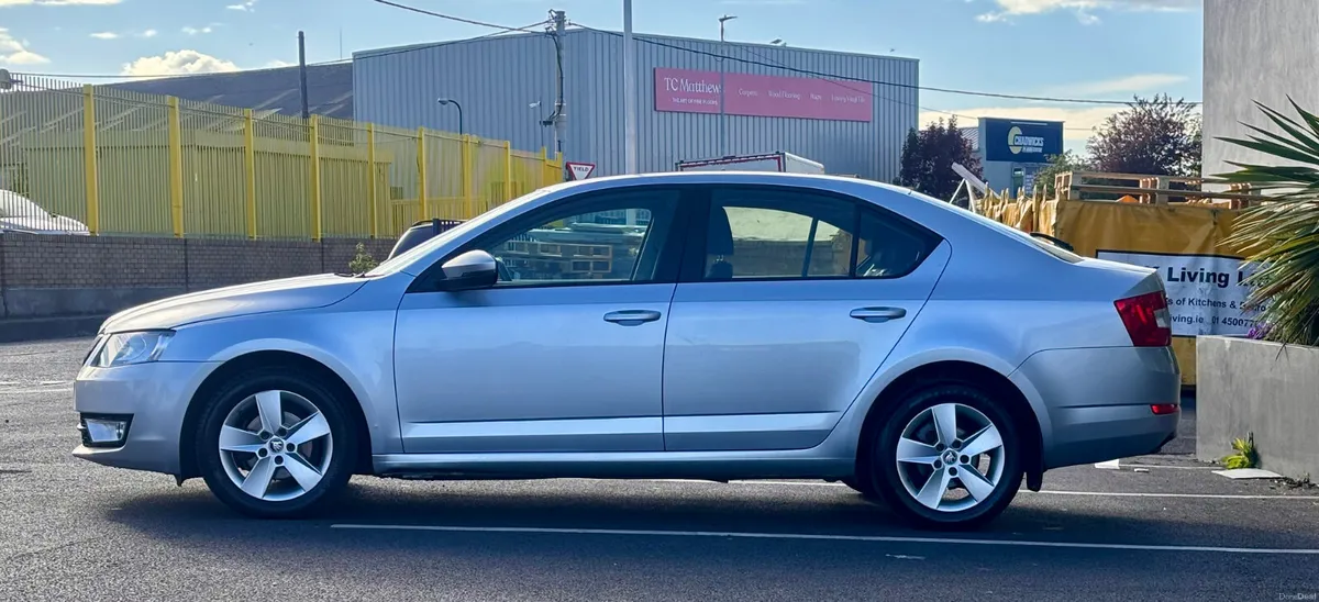 2016 Skoda Octavia*NCT APRIL 27*NEW CHAIN - Image 4