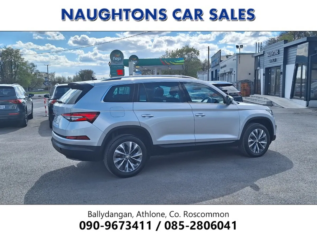 Skoda Kodiaq 2.0 Tdi Auto 7 Seat * High Spec/Facel - Image 3