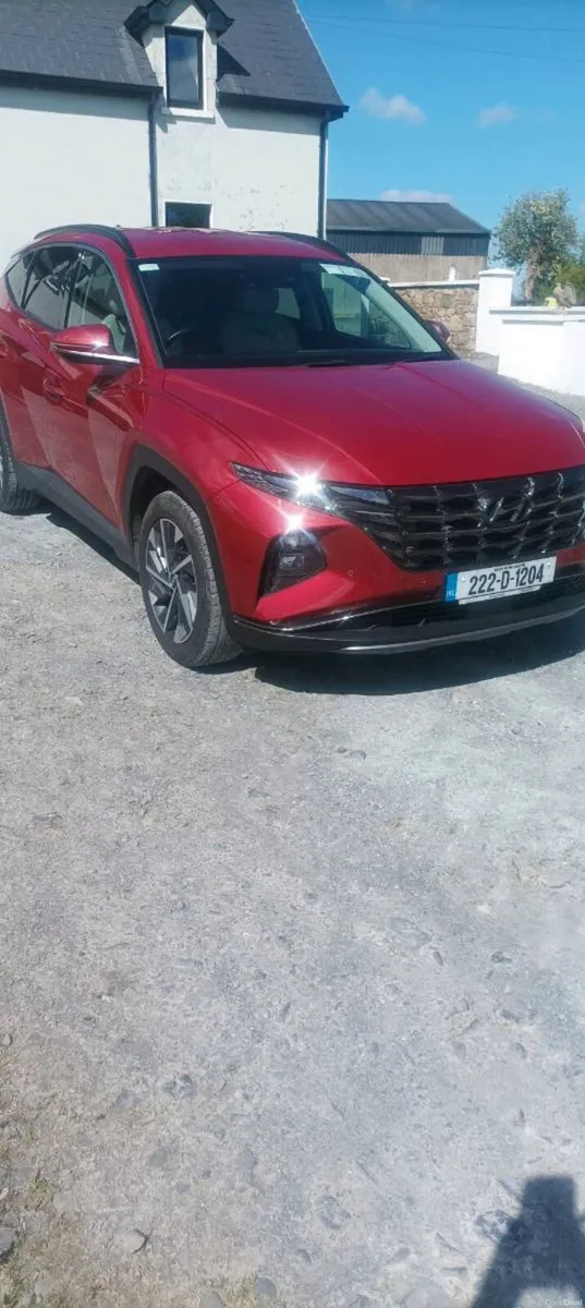 Hyundai Tucson Executive Plus - Image 2