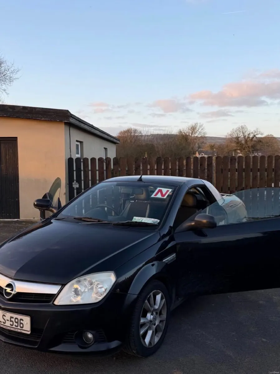 Opel Tigra 2008 - Image 2